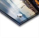 The Crossing Acrylic print