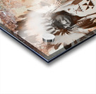 We Come In Peace Acrylic print