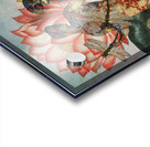 Loving Lotus Acrylic print