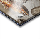 Magic Mushroom Acrylic print