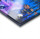 Love Couple   Acrylic print