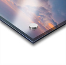 Clear sky Acrylic print