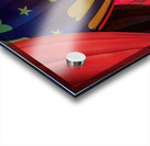 Serenity V Aglow Acrylic print