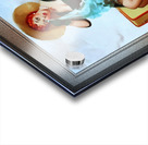 Welcome Traveler by Gil Elvgren Classic Xzendor7 Old Masters Reproductions Acrylic print