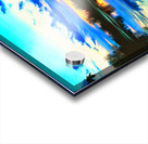 Glass Sky Acrylic print