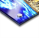 A Good Day In The Badlands Acrylic print