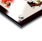 Playful Cowgirl by Gil Elvgren Vintage Xzendor7 Old Masters Reproductions Acrylic print