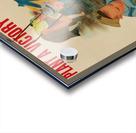 Plant a Victory Garden Acrylic print