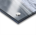 White Wash Acrylic print