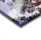 Sunset at Tank Hill I Acrylic print