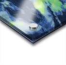 sea of green Acrylic print