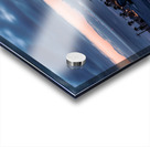 LA Coast Acrylic print