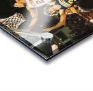 1981 Louisville Cardinals Rodney McCray Art Acrylic print