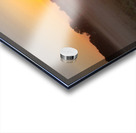 Scenic Grassland Sunrise Acrylic print