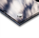 Stars and Clouds Acrylic print