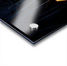 Quiet Tent 2 Acrylic print