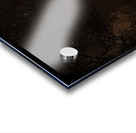 Starlit Tent Acrylic print