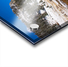 Snow Mountain Acrylic print