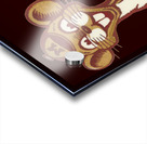 Vintage Minnesota Golden Gophers Art Acrylic print