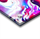 Universe Of Love Acrylic print