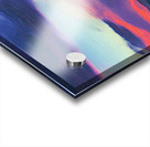 sunset over Malibu Acrylic print