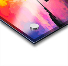 Sunset Boat Dock Acrylic print