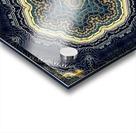Fractaling Pattern v1 Acrylic print
