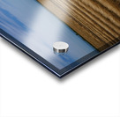 Normandy field Acrylic print