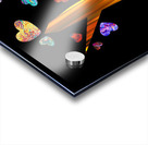 Tree Of Life Cubism Acrylic print