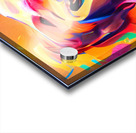 Homer the Dog Acrylic print