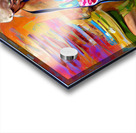 Older Neapolitan Beach Gal Acrylic print