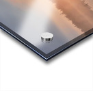 Double Sun Acrylic print