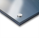 Blue Hour on Ice Acrylic print