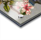 Crabapple Vase Acrylic print