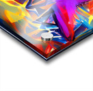 Rock Band Acrylic print