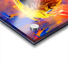 Rock Band Drummer Acrylic print