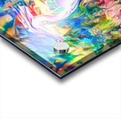 Naples Pond Heron Acrylic print