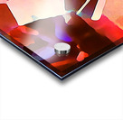 1983 Nike Basketball Shoe Art Acrylic print