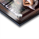 Summer New York by Leon Kroll Remastered Xzendor7 Classical Fine Art Old Masters Reproductions Acrylic print