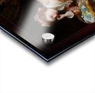 A Pensive Moment by Gustave Jacquet Remastered Xzendor7 Classical Fine Art Old Masters Reproductions Acrylic print