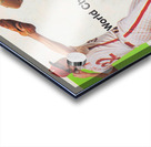 1981 Philadelphia Phillies Remix Art Acrylic print