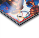 1983 Ray Smith Chicago Cubs Art Acrylic print