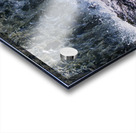 Lonely walk 7 Acrylic print