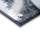 Snow days 2 Acrylic print