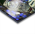 1977 Dallas Cowboys Gang Tackle  Acrylic print