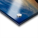 Together at Sunset Acrylic print