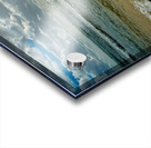 Last Step Acrylic print