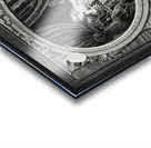 Dambrun - Le sommeil Interrompu by Francois Queverdo Remastered Xzendor7 Classical Fine Art Old Masters Reproductions Acrylic print