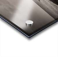 Sitting Acrylic print