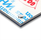 1978 Cincinnati Reds WHIO Radio Ad Acrylic print